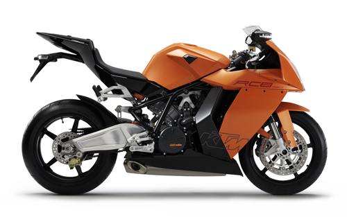 KTM RC 8