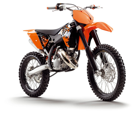 KTM 125 SX