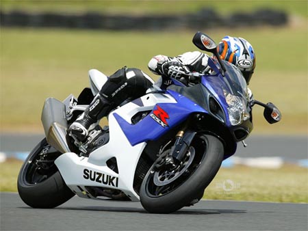 Suzuki GSX-R 1000