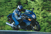 Suzuki Hayabusa GSX1300-R