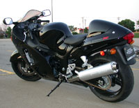 Suzuki Hayabusa GSX1300-R