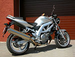 Suzuki SV 650