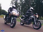 Suzuki SV 650/650S