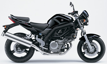 Suzuki SV650/650A