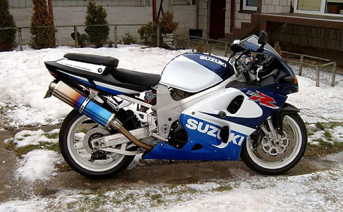 Suzuki TL1000S