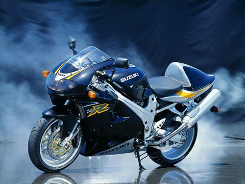 Suzuki TL1000S