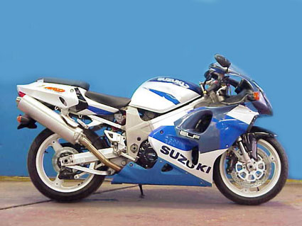 TL 1000 R 1998 (Japan)