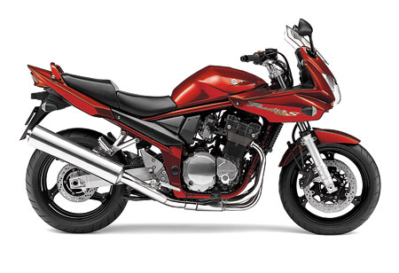 Suzuki Bandit 1200