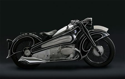 Мотоцикл BMW R7