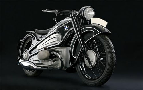 Мотоцикл BMW R7