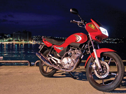 Yamaha YBR 125